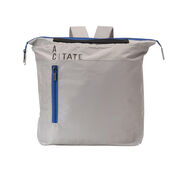 Ally Capellino grey rucksack