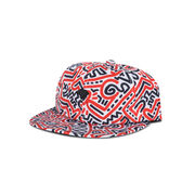 Keith Haring Fun Gallery snapback cap