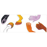 Hooves or Hands