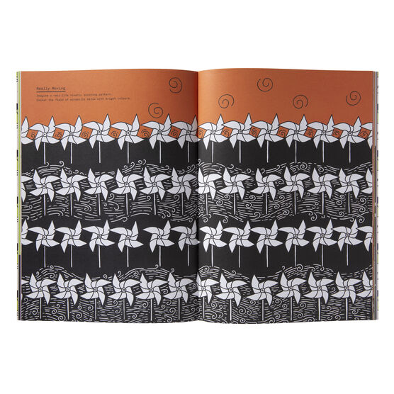 Pattern: Activity Book