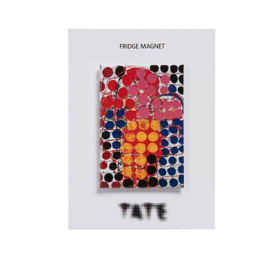 Atsuko Tanaka Work magnet