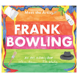 Meet the Artist: Frank Bowling