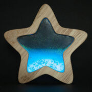 Blue Flow Star toy