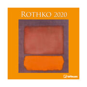 Rothko 2020 calendar