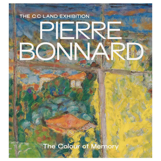 The C C Land Exhibition: Pierre Bonnard exhibition book (paperback)