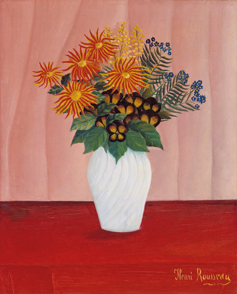 Henri Rousseau (`Le Douanier') 1844–1910 | Tate