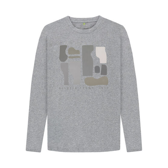 Jessica Dismorr: Related Forms long sleeve t-shirt