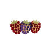 Berries hair clip