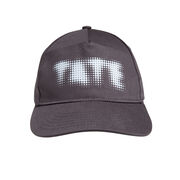 Grey Tate logo cap