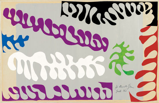 Matisse: The Lagoon