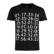 Christian Marclay The Clock t-shirt