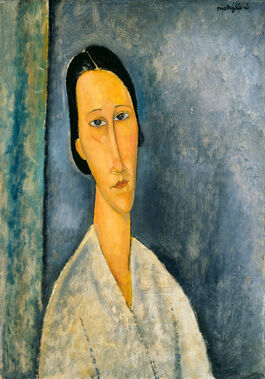 Amedeo Modigliani: Madame Zborowska