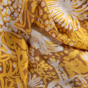 Emily Kam Kngwarray Emu Dreaming silk scarf