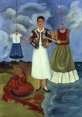 Frida Kahlo: Memory (The Heart)