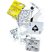 David Shrigley coaster set