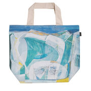 Wilhelmina Barns-Graham Glacier Crystal beach bag