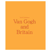 The EY Exhibition: Van Gogh and Britain exhibition book (hardback)