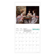 Everett Millais calendar 2017