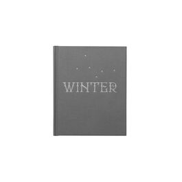 Signed copy of Winter