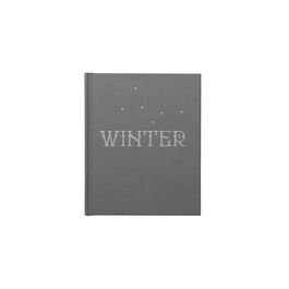 Signed copy of Winter