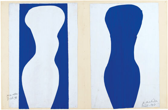 Matisse: Forms