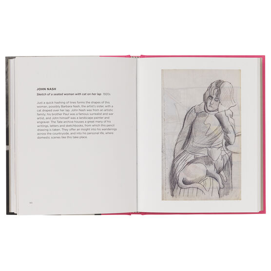 Signed edition of The Cat inside pages
