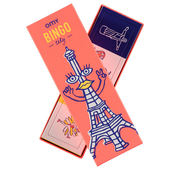 City bingo game