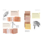 The Natural Dye Handbook: A comprehensive guide to exploring plant-based dyeing techniques