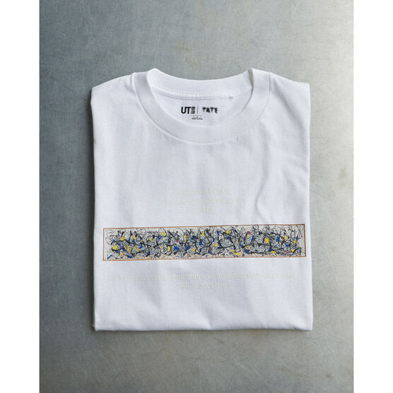 T Shirt (XS) Summertime Pollock Uniqlo  