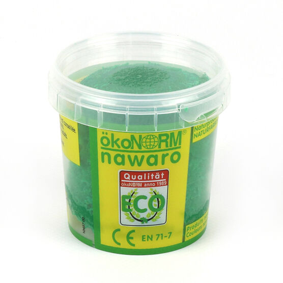 Set of 4 modelling play dough pots