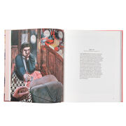 Edward Burra exhibition book (hardback)
