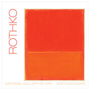Mark Rothko Calendar 2027