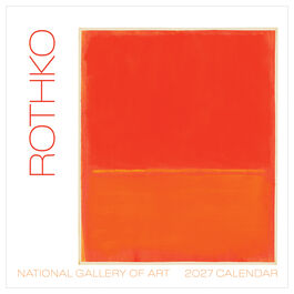 Mark Rothko Calendar 2027