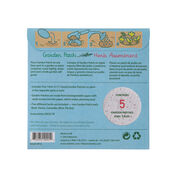 Garden Patch mixed herb seed paper