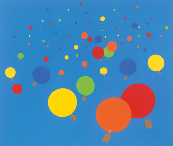 Nicholas Monro: The Balloon Race