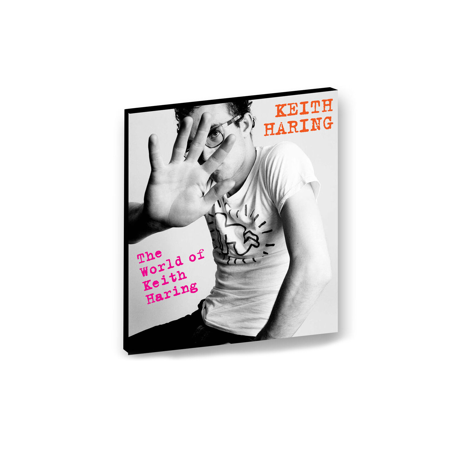 The World of Keith Haring double CD album | Keith Haring | Tate