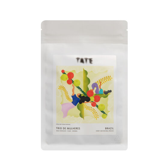 Trio De Mulheres coffee (Brazil) 250g