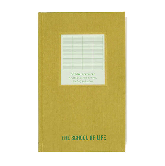 The Self Improvement Journal 