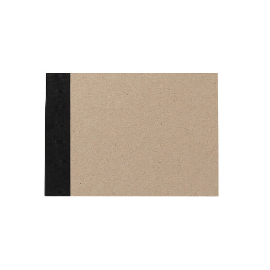 A6 postcard sketchbook