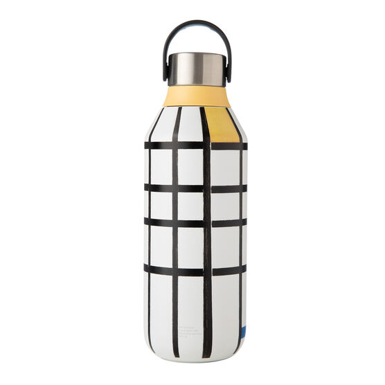Piet Mondrian water bottle, Chilly's + Tate, Tate Shop