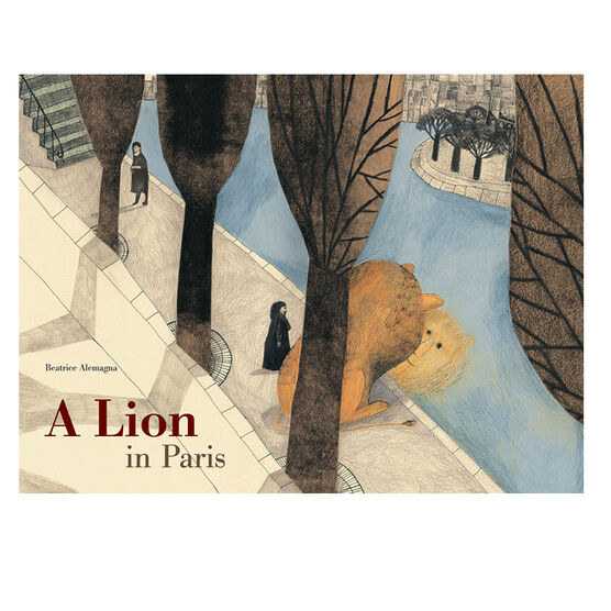 A Lion in Paris