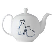 Tracey Emin Teacup & Pancake teapot