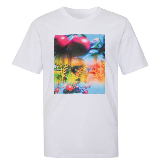 Pipilotti Rist Lungenflügel white t-shirt
