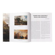Turner and Constable paperback exhibition book
