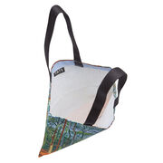 Hockney Woldgate Woods tote bag