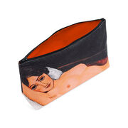 Modigliani Reclining Nude on a White Cushion wash bag
