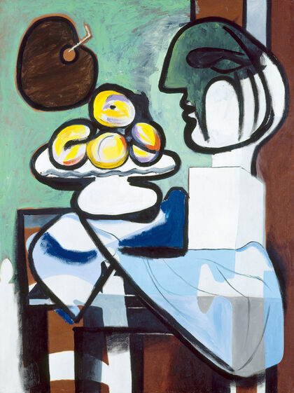 Flowers Pablo Picasso 1901 Tate