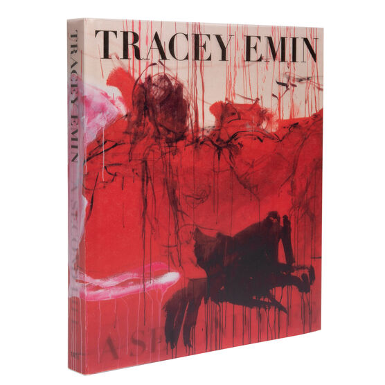 Tracey Emin: A Second Life hardback exhibition book (Pre-order)