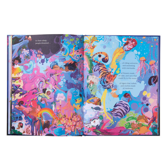 The Dream Factory (hardback)