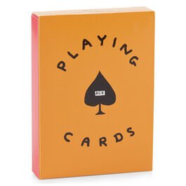 David Shrigley deck of 54 cards
